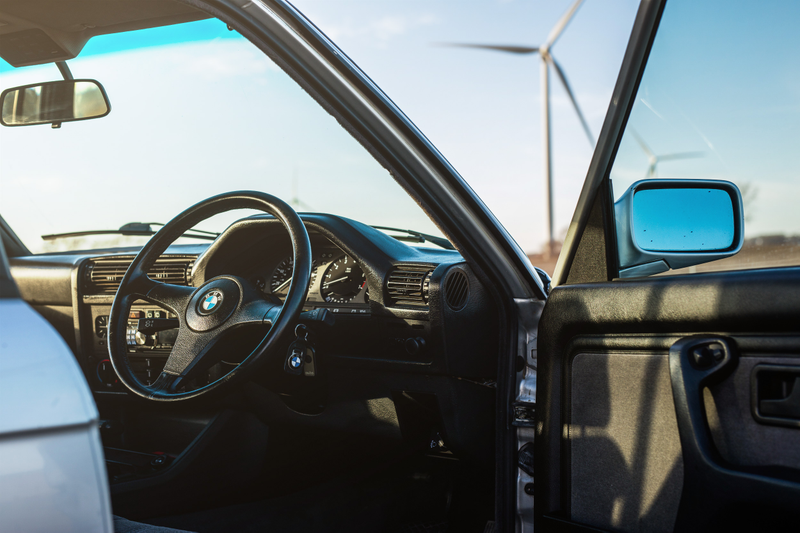 Illustration for article titled Owning This Imported BMW E30 Wagon Wasn't What I Dreamed It Would Be